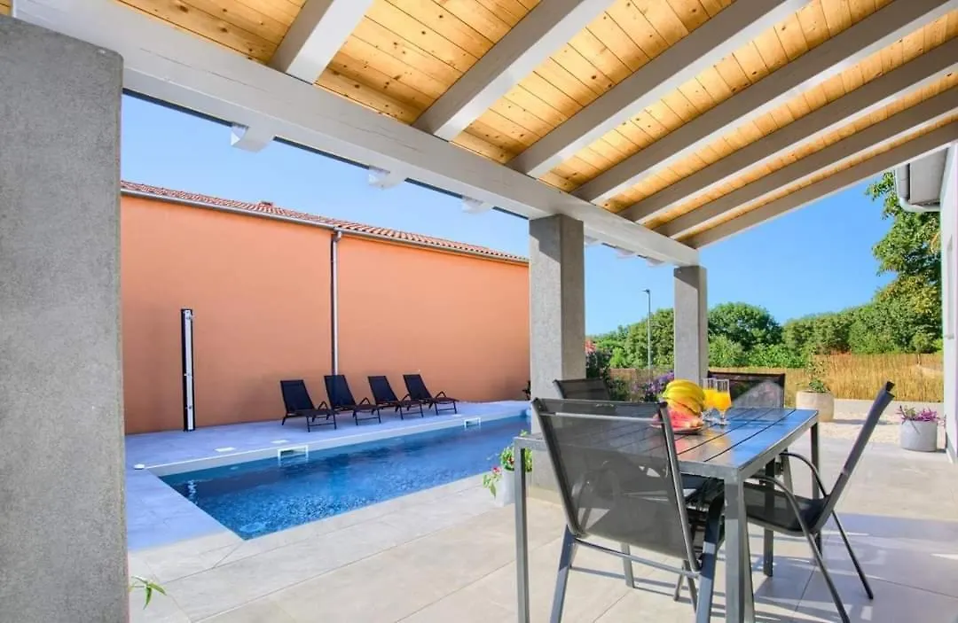 Villa Emily Medulin Kroatien
